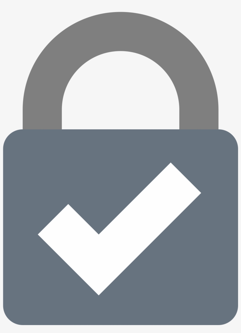 Open - Padlock, transparent png