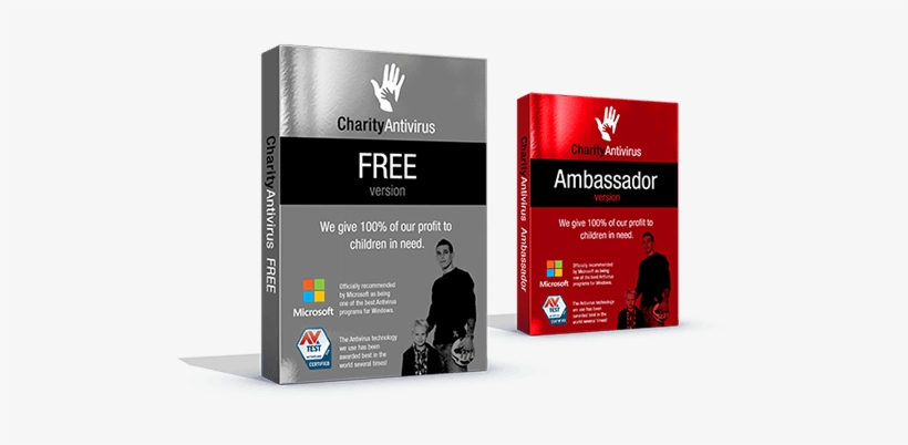 Charityantivirus - Antivirus Software, transparent png