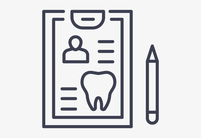 Icon - Tooth, transparent png