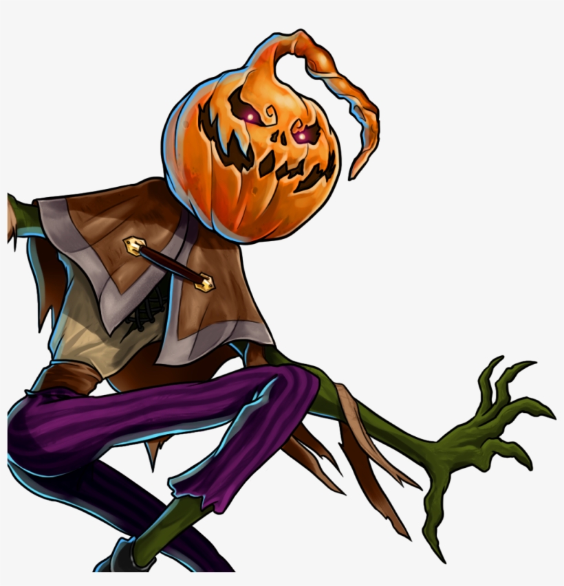 Troop Spooky Imp - Troop, transparent png