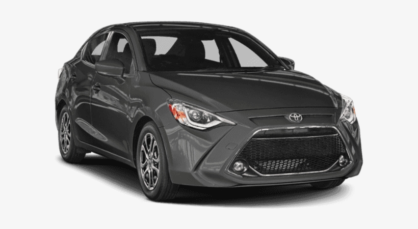 New 2019 Toyota Yaris Sedan L - 2019 Toyota Yaris Sedan Le, transparent png