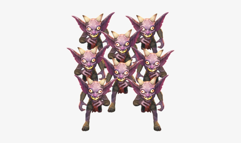 Fire Fiend Imp Image - Orcs Must Die! Unchained, transparent png