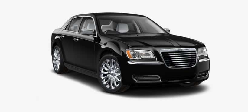 Chrysler 300 Sedan, transparent png