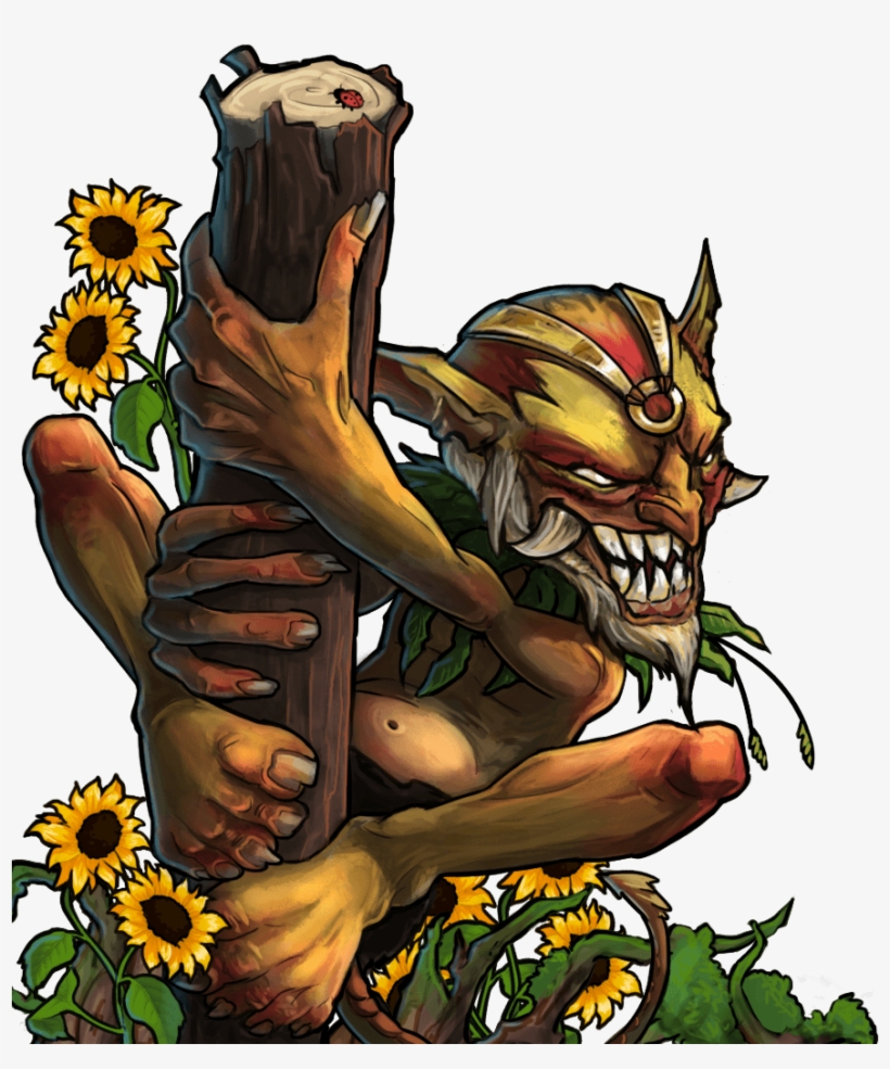 Troop Summer Imp - Gems Of War Summer Imp, transparent png