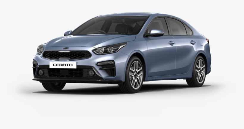 Cerato Sedan - Sedan Kia, transparent png
