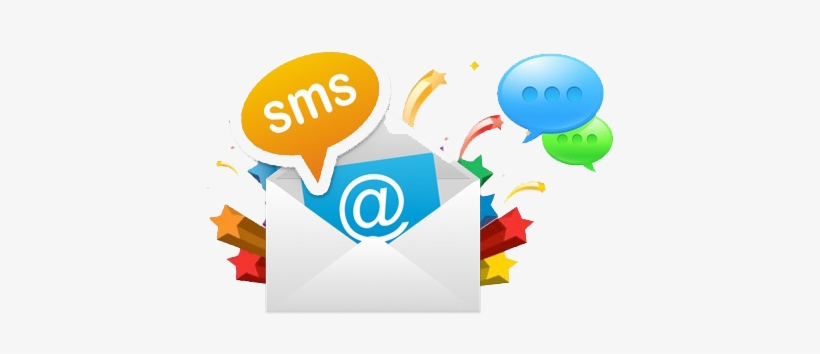 Bulk Email/sms Company In Delhi - Sms Bulk, transparent png
