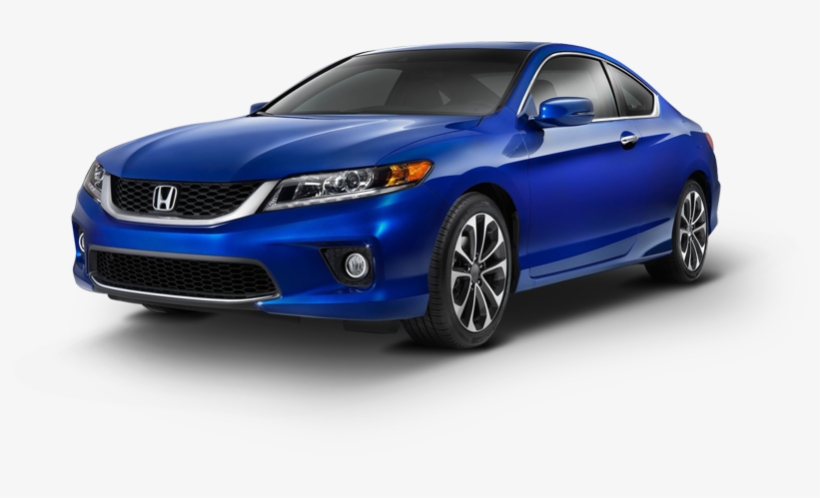 2013 Honda Accord Coupe At Middletown Honda - 2015 Honda Accord Coupe Ex Blue, transparent png