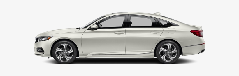 2018 Honda Accord Sedan - White Honda Accord Ex 2018, transparent png