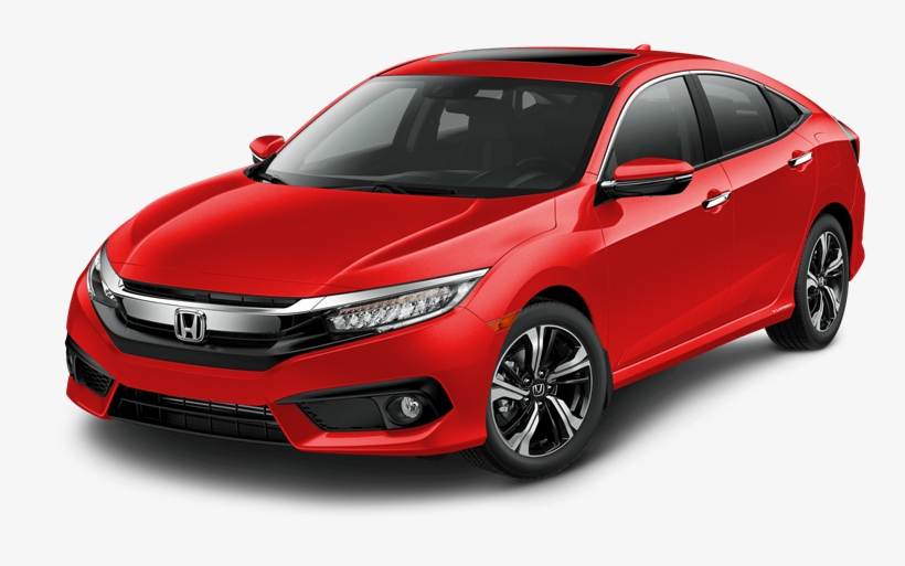 Rallye Red - Rs Turbo Civic, transparent png