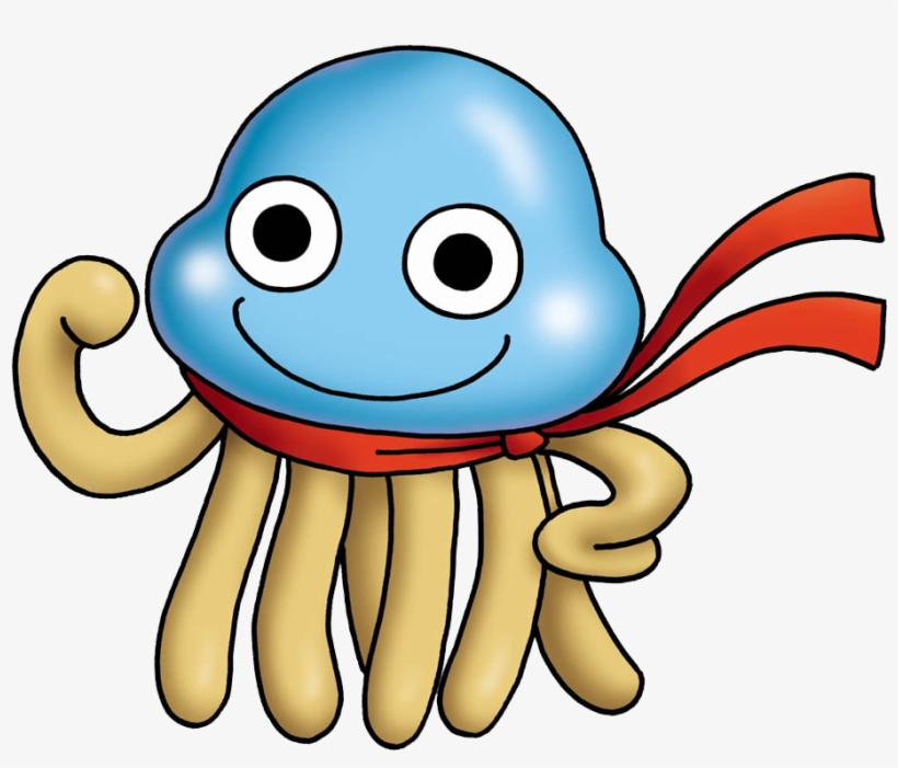 419k Hooly Th 12 Apr 2017 - Dragon Quest Heroes Rocket Slime Hooly, transparent png