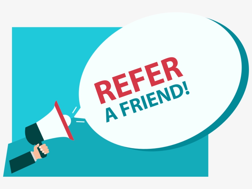 Referral A Friend, transparent png