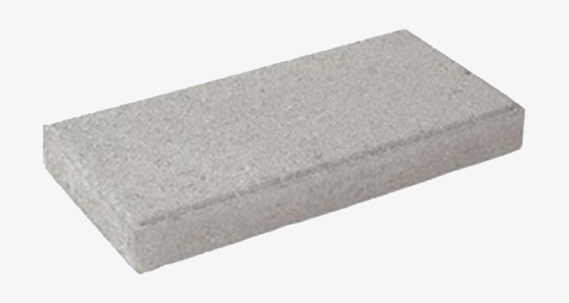 Old Castle Gray Concrete Stepping Stone - Weserwaben Abdeckplatte Vario-line Gartenmauer, transparent png