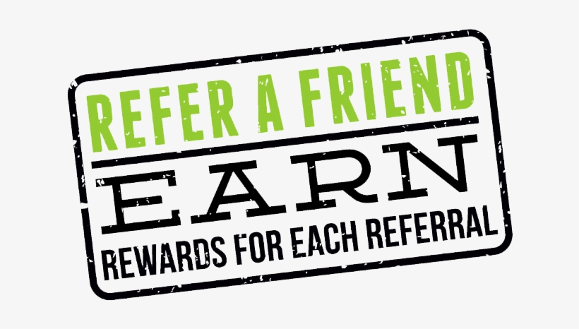 Refer A Friend $25, transparent png