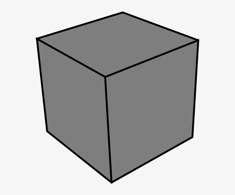 Cube Clip Art - Cube Clipart, transparent png