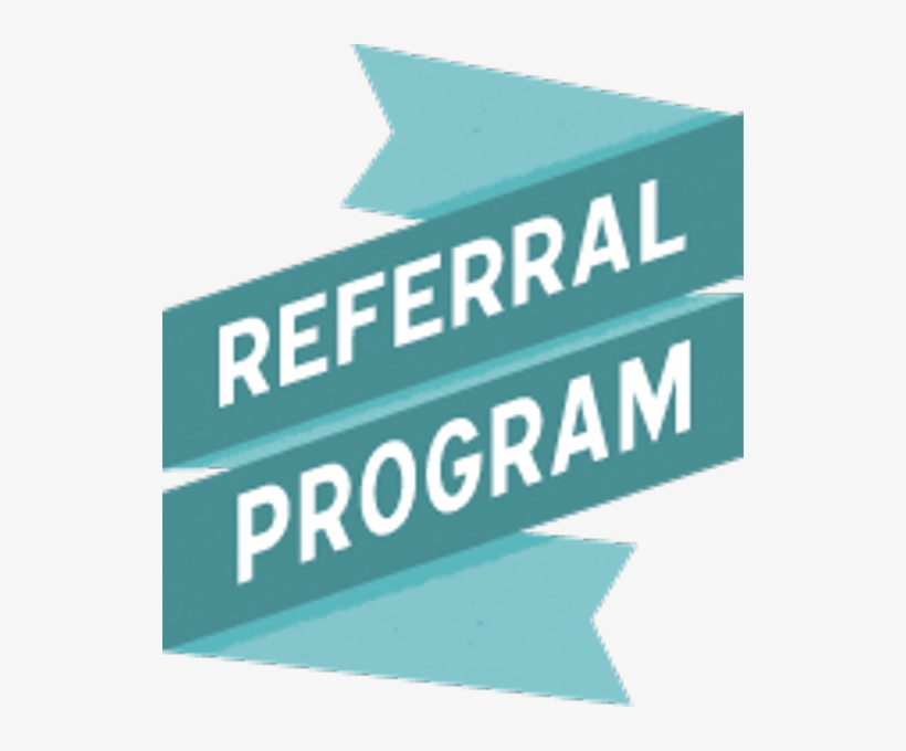 Referral Program Png, transparent png
