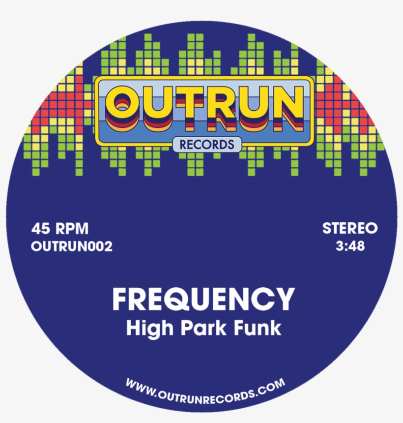 Frequency Center Clear - High Park Funk, transparent png