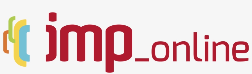 Logo Imp Online 01 - Imp Concursos, transparent png