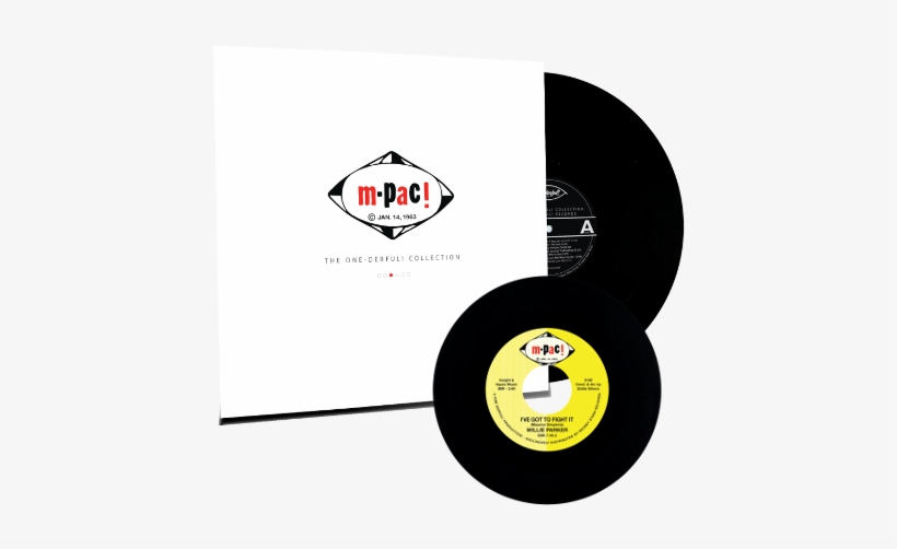Records One Derful Collection - One-derful! Collection: M-pac! Cd, transparent png