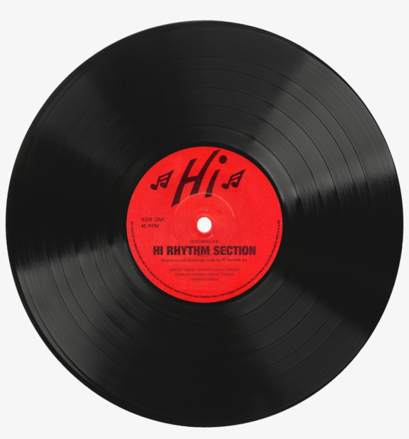 Muscle Shoals Had The Country Soul Of The Swampers - Label, transparent png