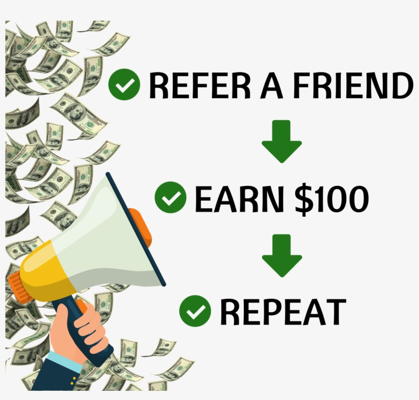 Referral Program - Lyvest Ones [book], transparent png