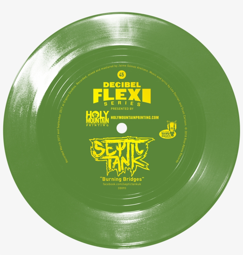 Septic Tank - " - Paradise Lost The Last Fallen Saviour, transparent png