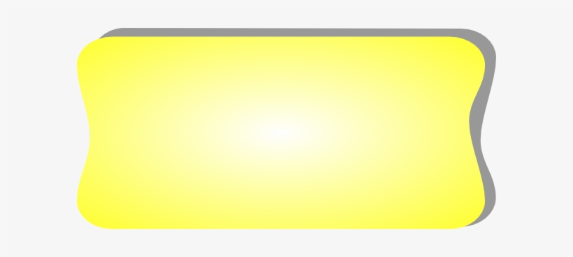 Yellow Button Svg Clip Arts 600 X 288 Px, transparent png