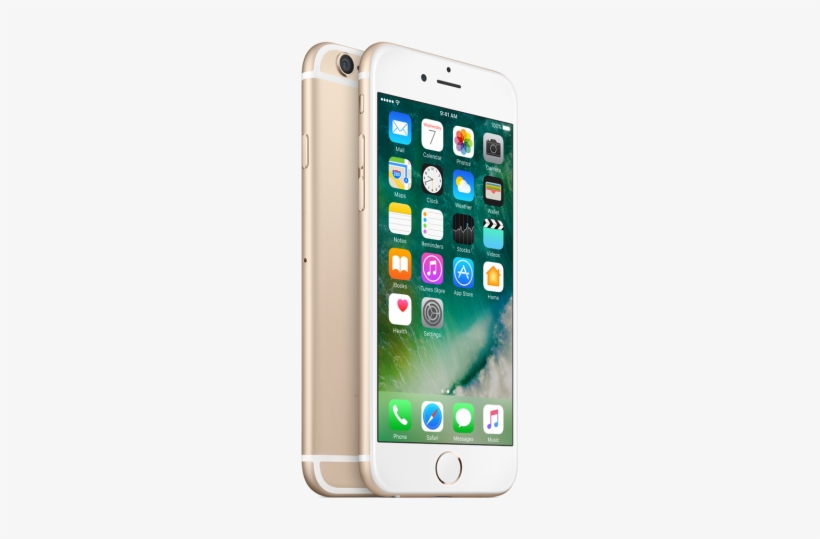 You Can Use 5 Fingers At Same Time - Iphone 6 32gb Gold, transparent png