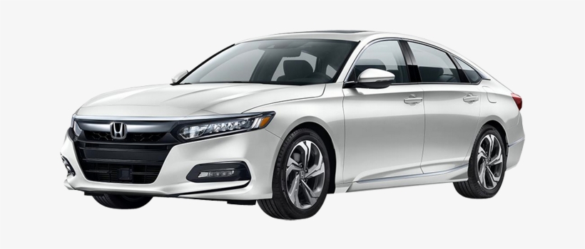 0t L4 With Leather Ex L 4 Door Fwd Sedan - 2018 Honda Accord Hybrid Touring, transparent png