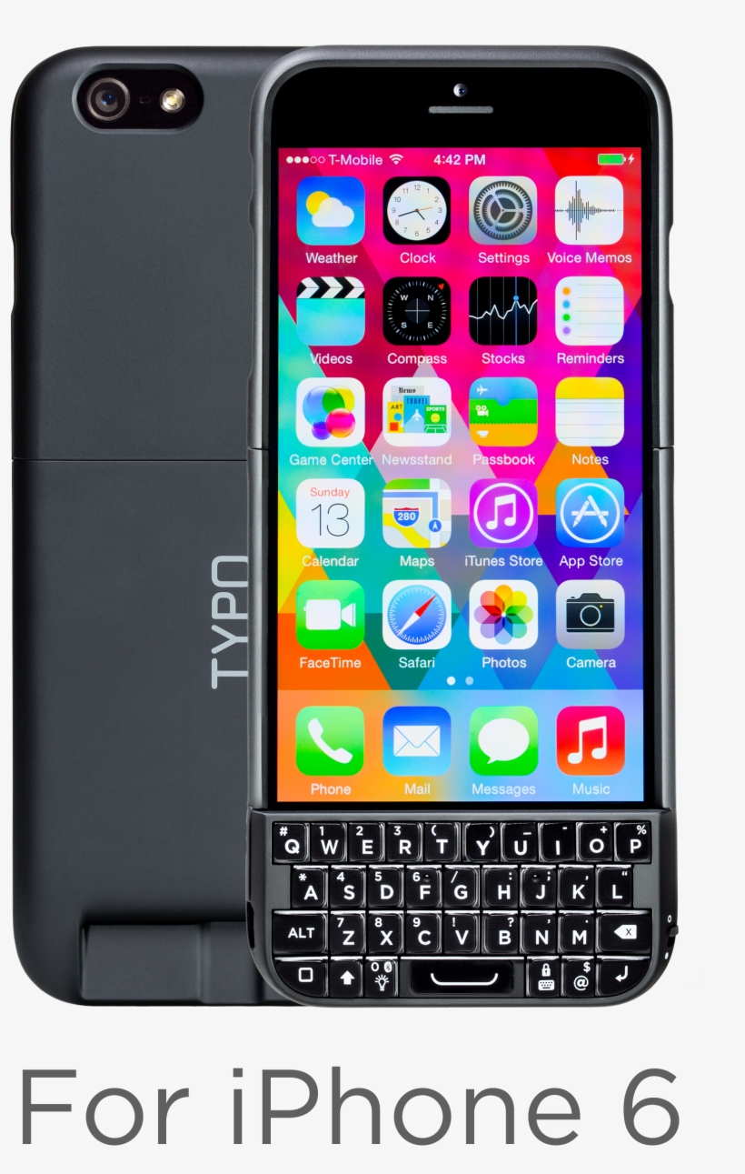 5447d4d9f50742f359ad2131 Sitebuttontwo - Typo 2 Iphone 6, transparent png