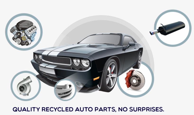 Email Us - Spare Parts Of Cars Png, transparent png