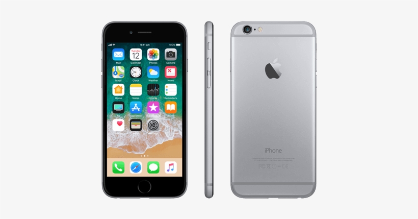 Iphone 6 - Featuresspecifications - Iphone 6 S Plus, transparent png