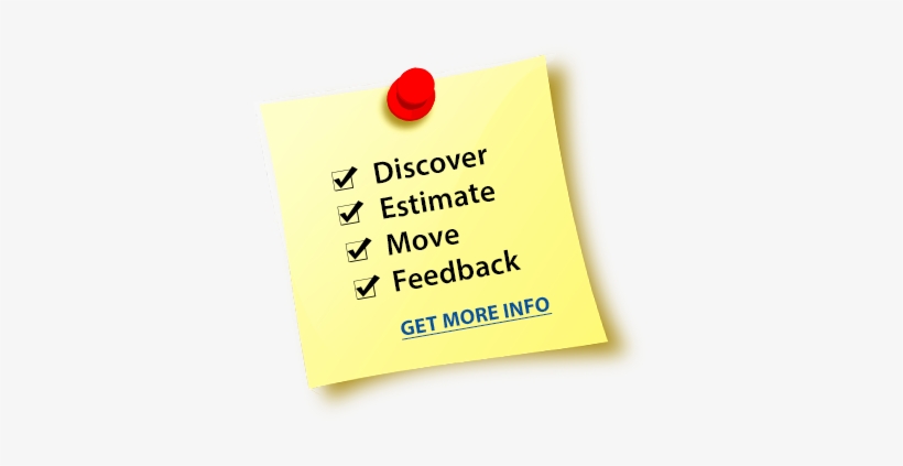 Moving Check List - Paper, transparent png