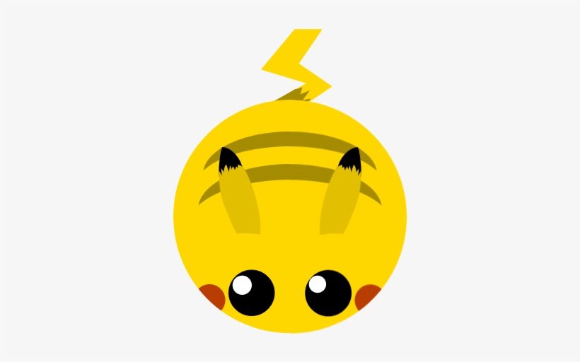 Artisticmy Pikachu - Imagenes De Mope Io Yu, transparent png
