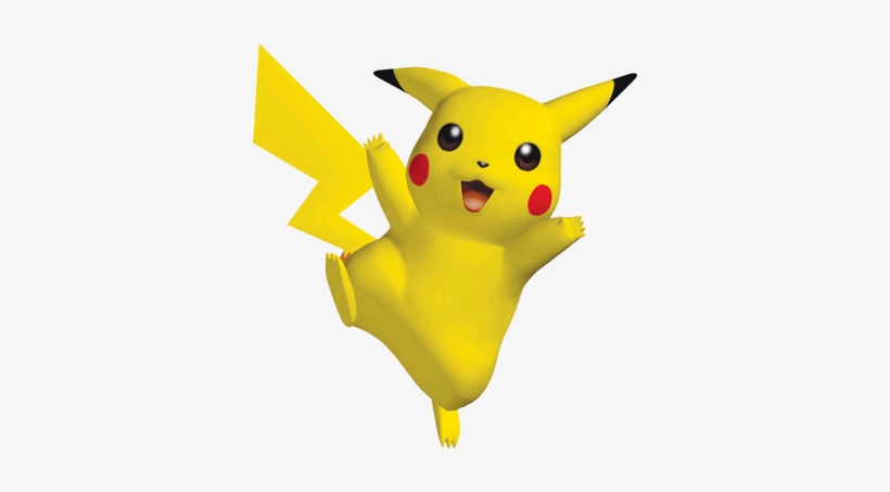 Pikachu Ssbr - Picachoo, transparent png