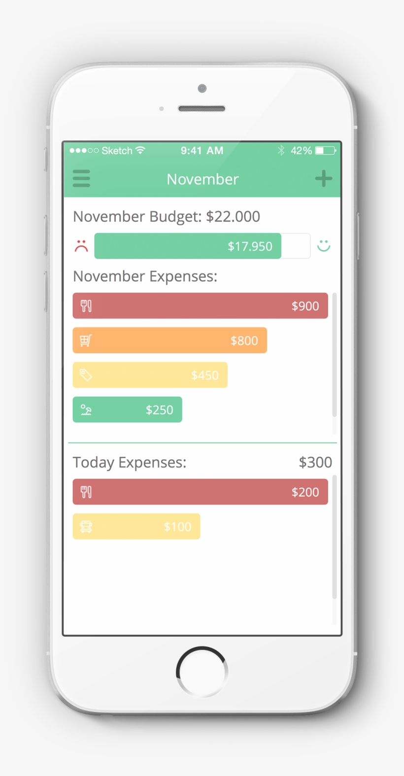 Iphone6-homescreen - Iphone, transparent png