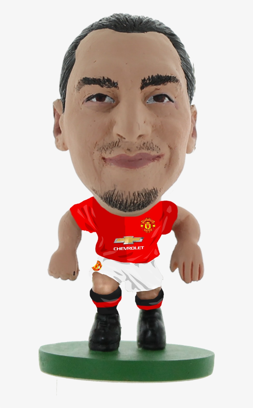 Manchester United Zlatan Ibrahimovic - Messi Ronaldo Neymar Caricature, transparent png