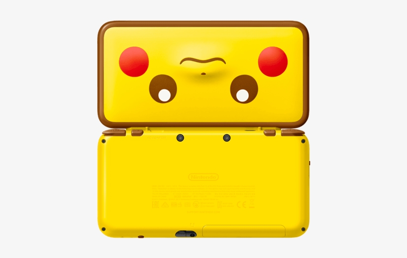 Previous - New Nintendo 2ds Xl Pikachu, transparent png