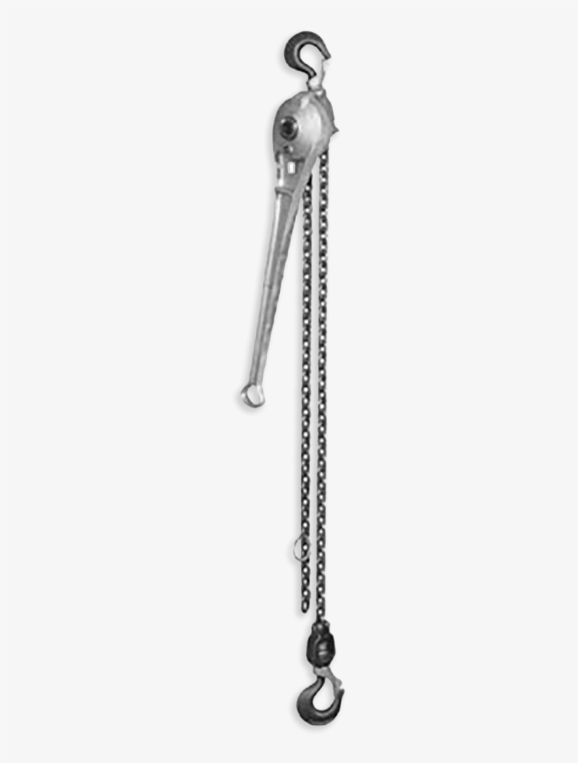Chance Link Chain Hoist, 1 Ton - Chain, transparent png