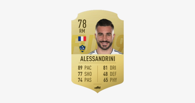 Ibrahimovic Is Also Nominated To Feature On Ea Sports' - Torreira Fifa 19 Card, transparent png
