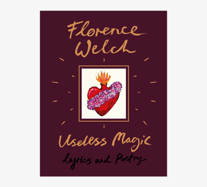 Florence And The Machine Book, transparent png