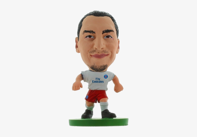 Click To Enlarge - Creative Toys Company Soccerstarz - Paris St Germain, transparent png