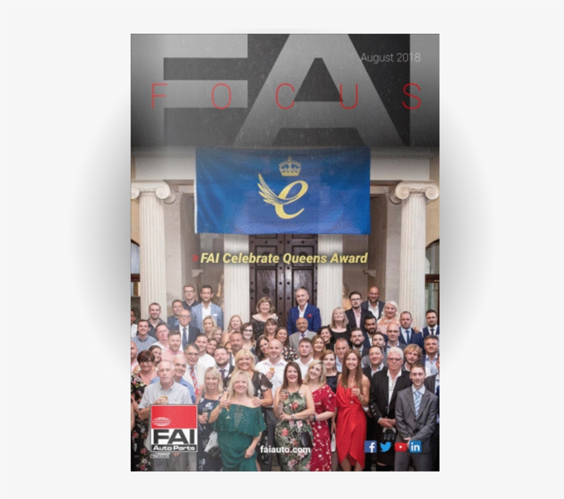 August Focus Available Now - Fai Auto Parts, transparent png