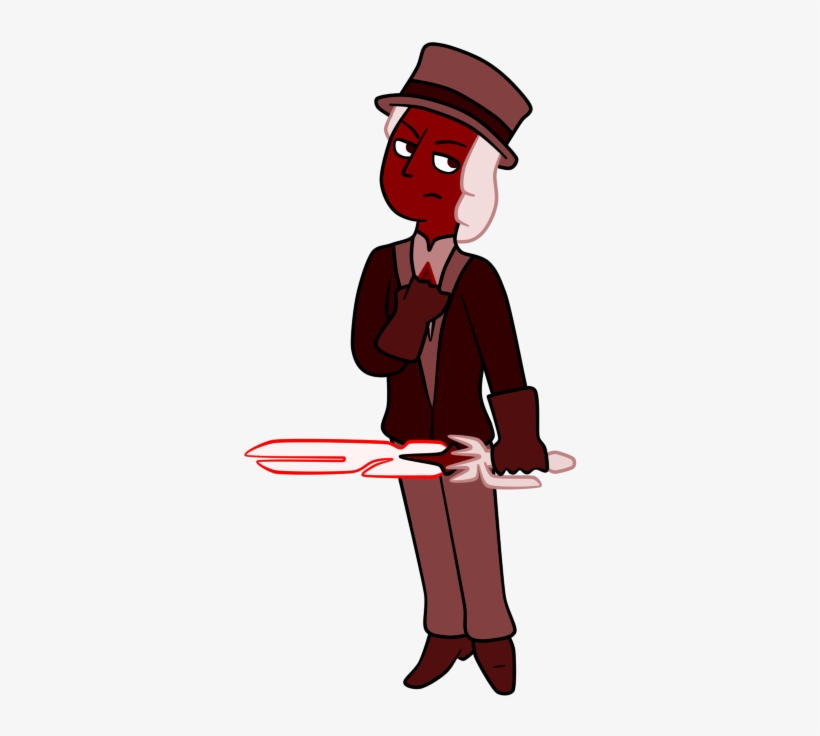 Blood Diamond - Steven Universe Blood Diamond, transparent png