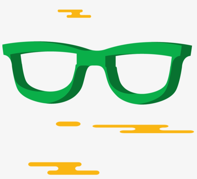 Best Headset For Cs Go - Oculos Verde E Amarelo Png, transparent png