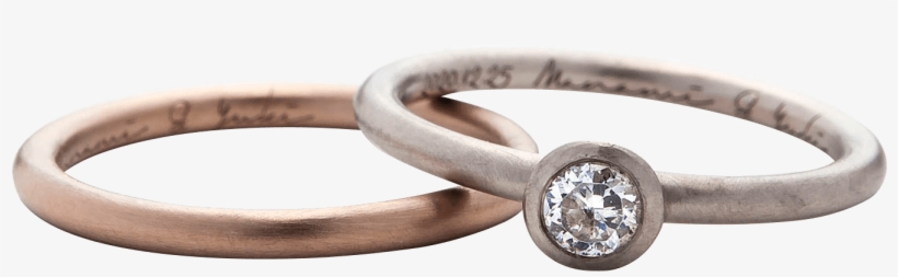 Ring Atelier S - Engagement Ring, transparent png