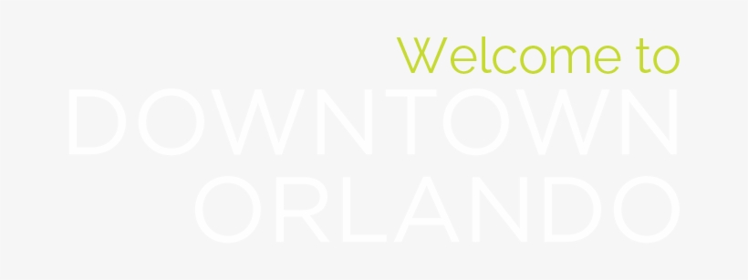 Welcome Downtown - Inspirational Quotes For A Model, transparent png