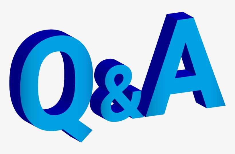 Get Answers Live - Q And A Png, transparent png