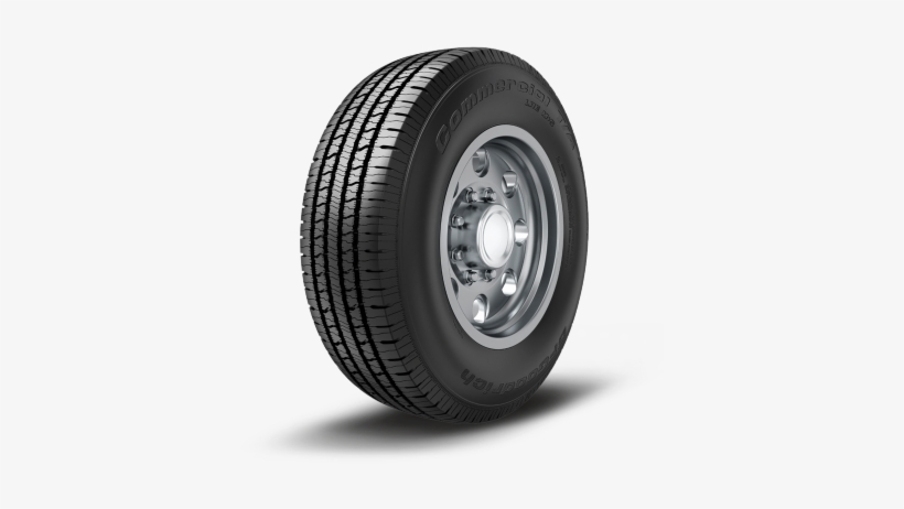Commercial - Bfgoodrich Commercial T Aa S 2, transparent png
