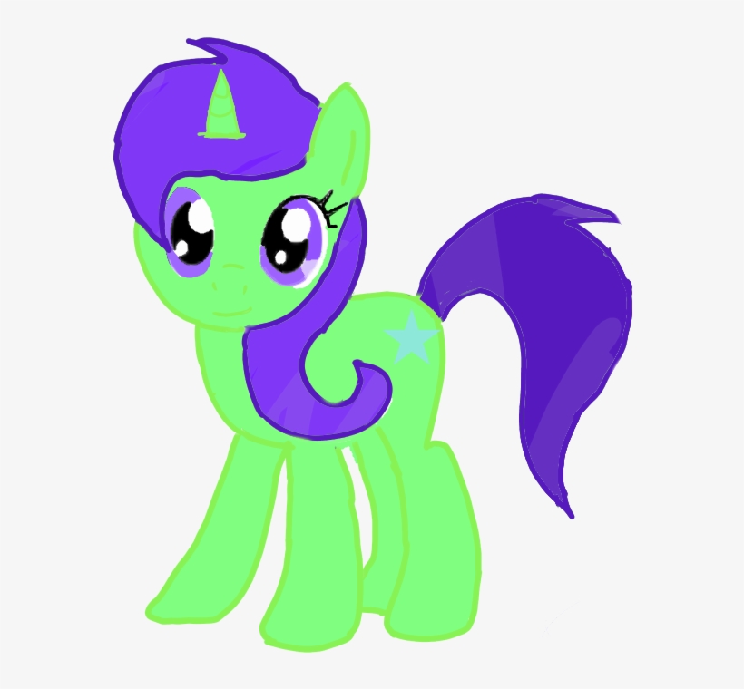 Wondersparkle, Female, Looking At You, Oc, Oc - Cartoon, transparent png
