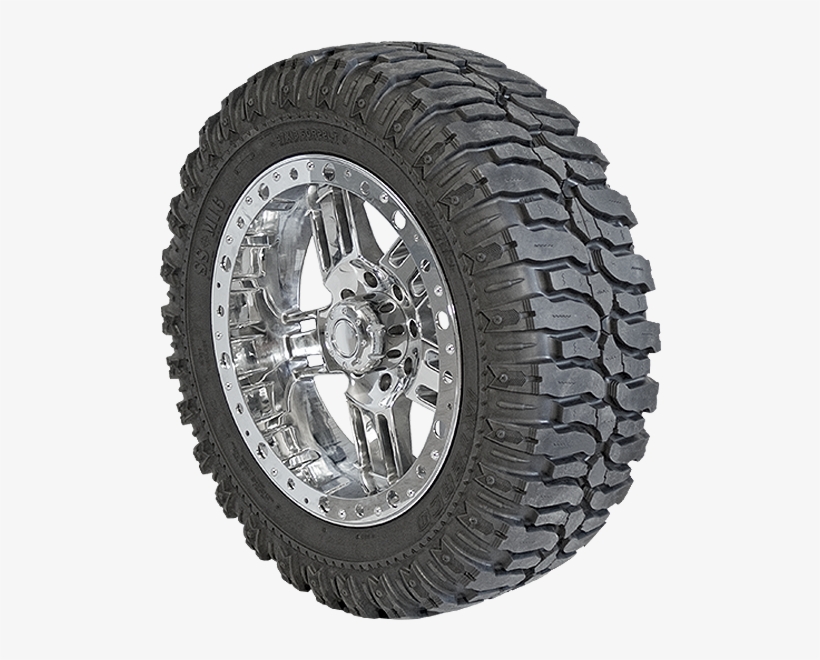 Specialty Light Truck & Off-road - Super Swamper M16, transparent png